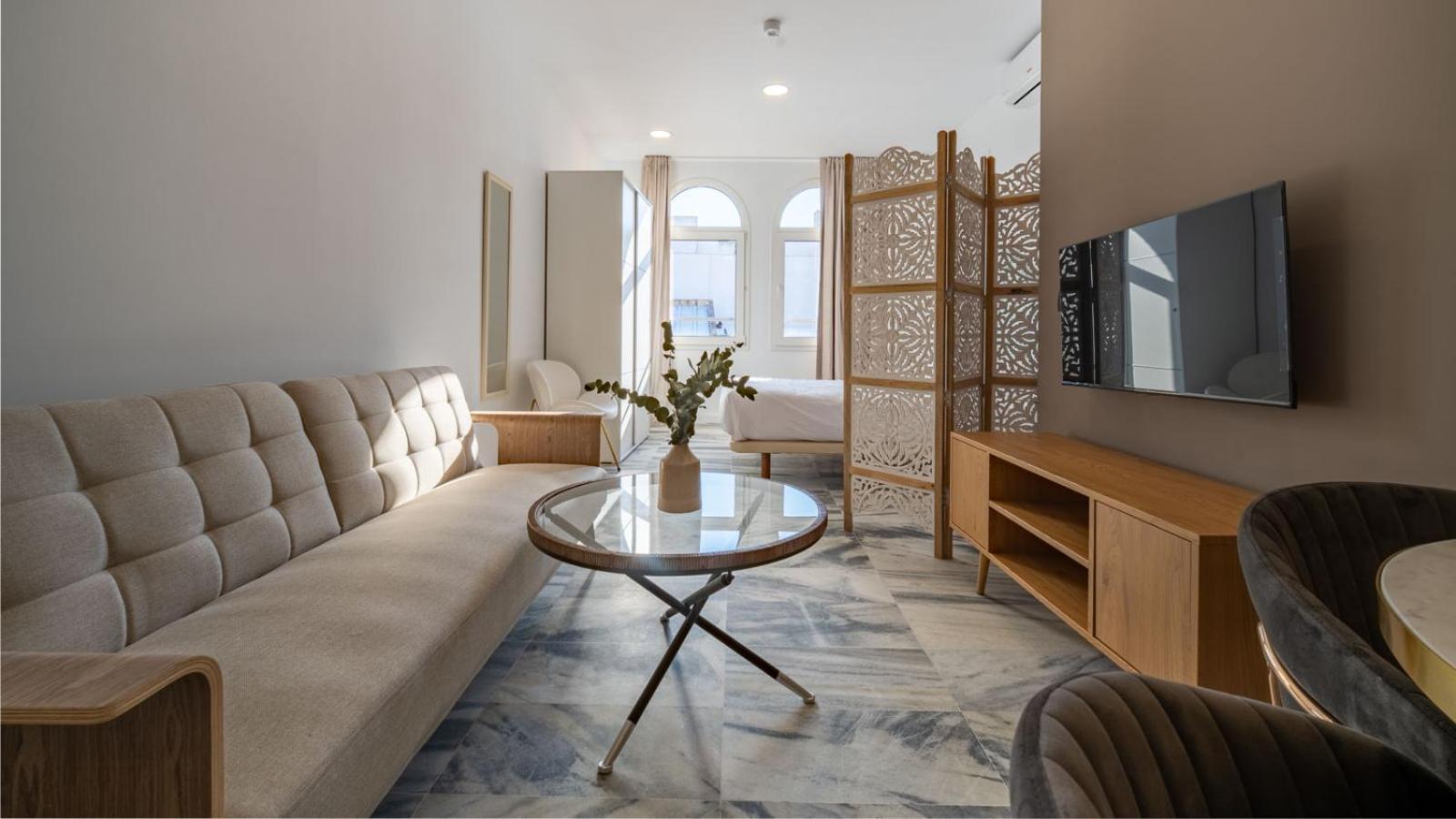 William Martin Apartments Huelva Esterno foto