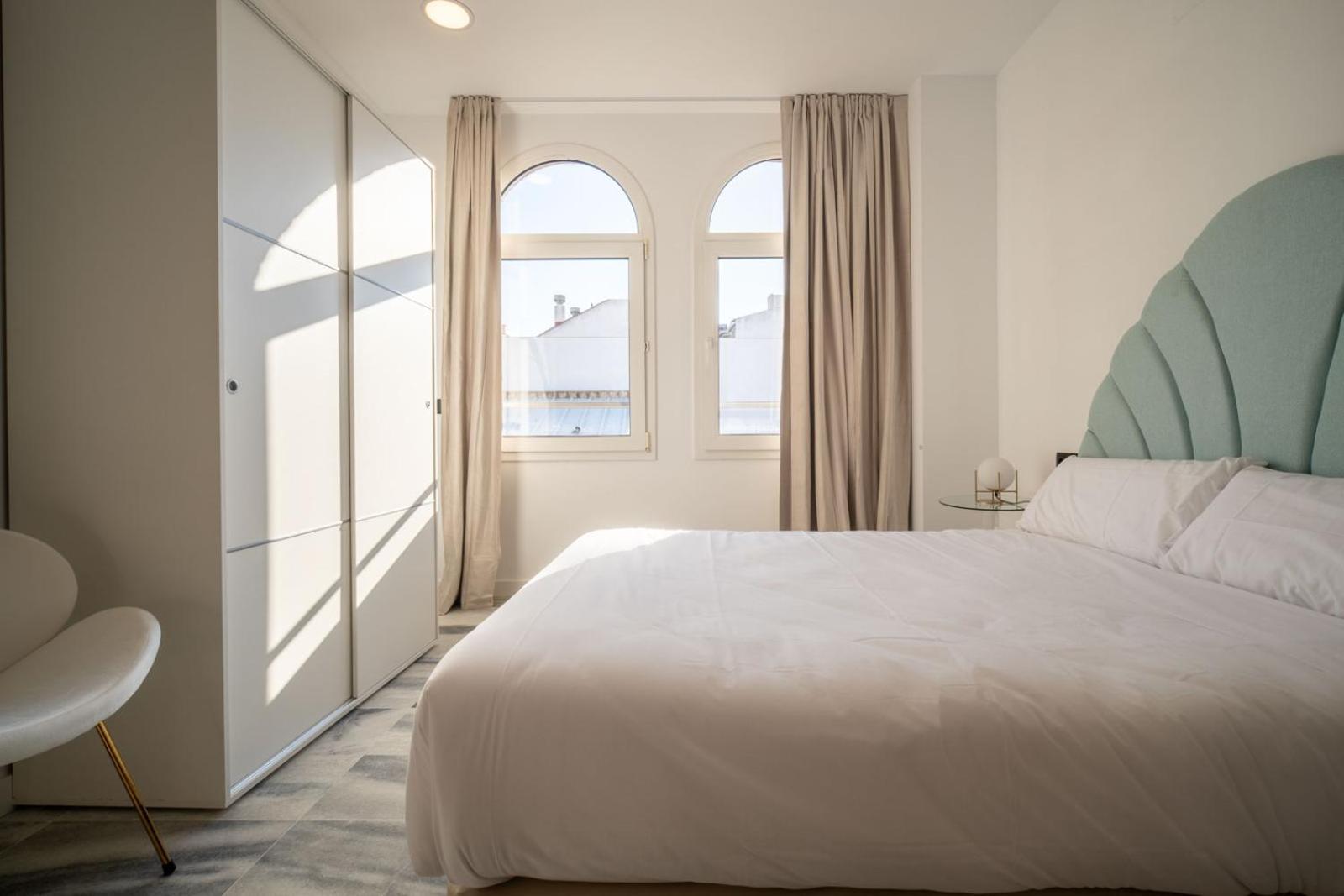 William Martin Apartments Huelva Esterno foto