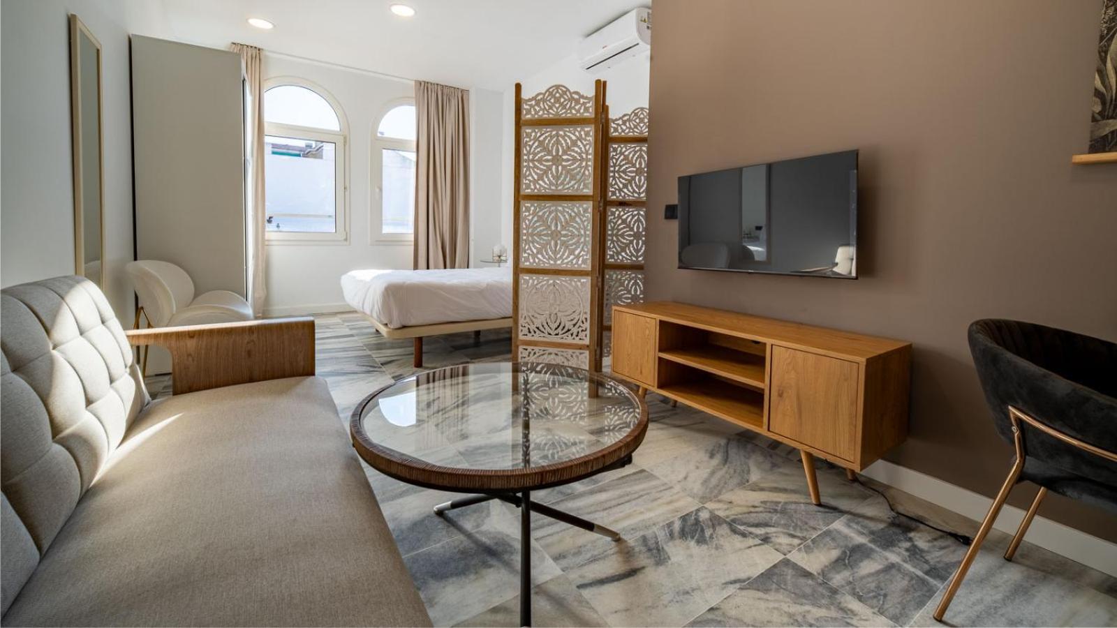 William Martin Apartments Huelva Esterno foto