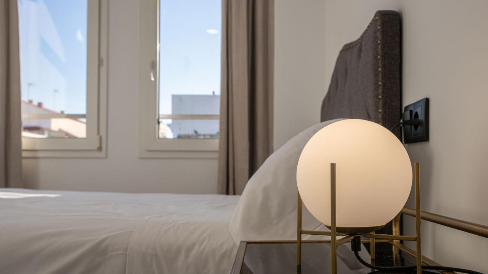 William Martin Apartments Huelva Esterno foto