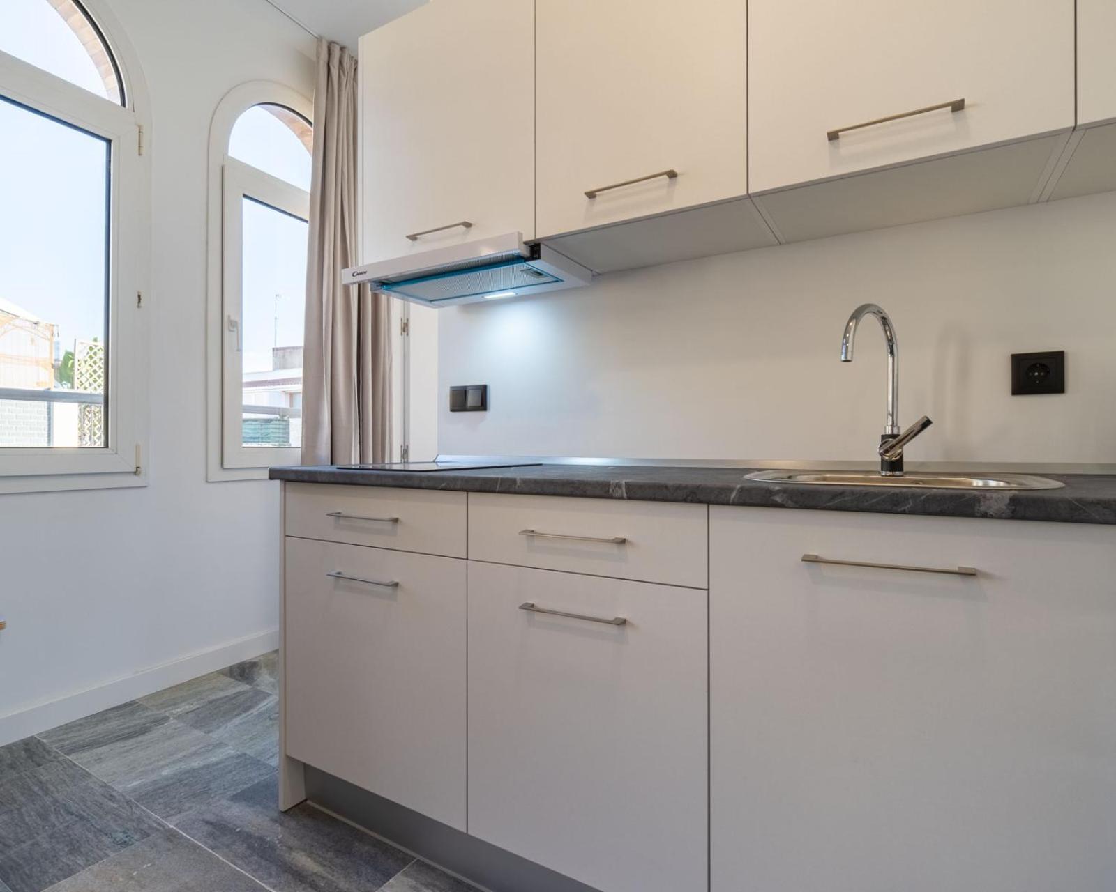 William Martin Apartments Huelva Esterno foto