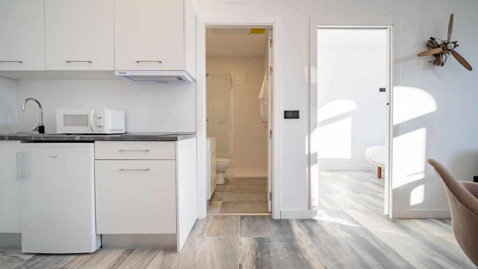 William Martin Apartments Huelva Esterno foto