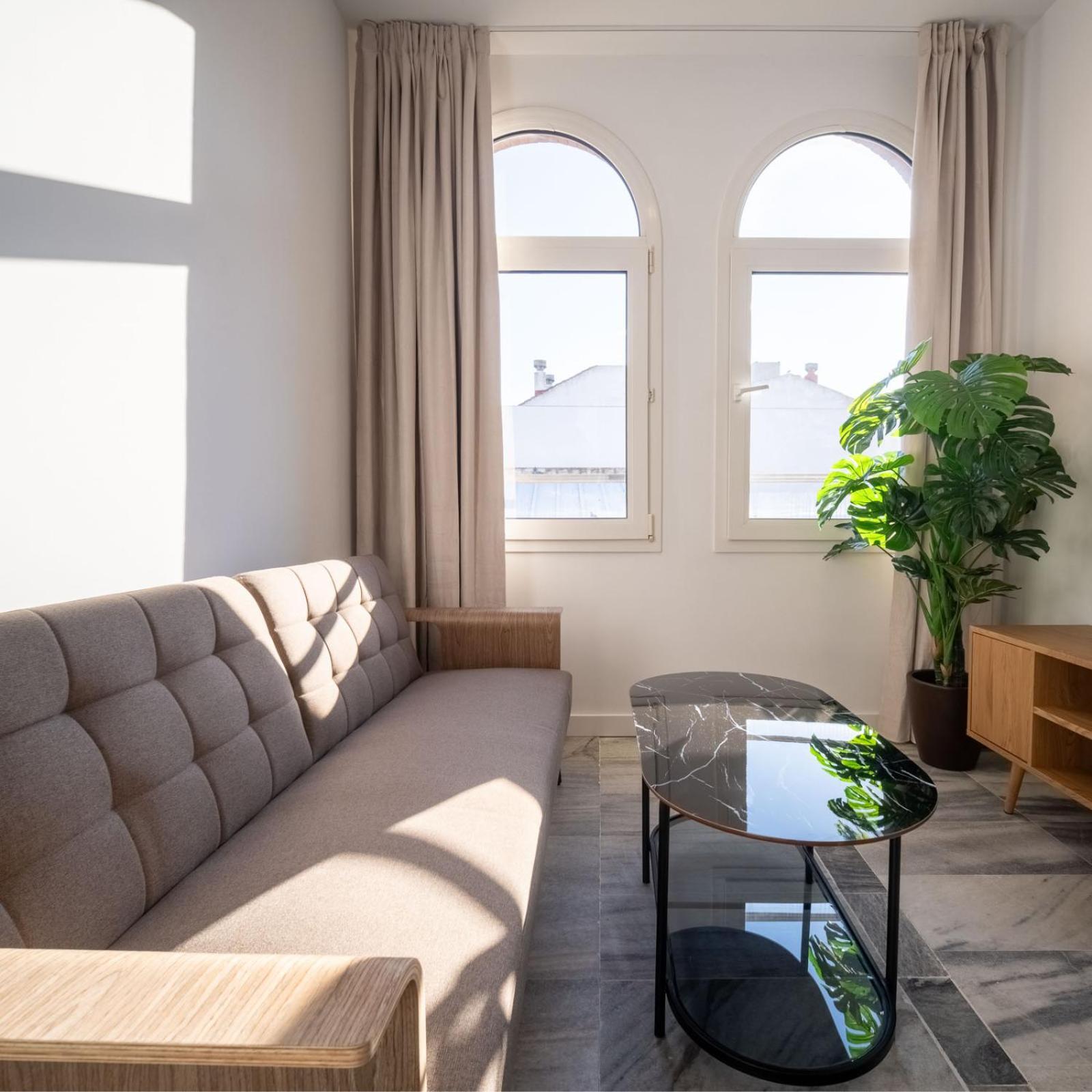 William Martin Apartments Huelva Esterno foto