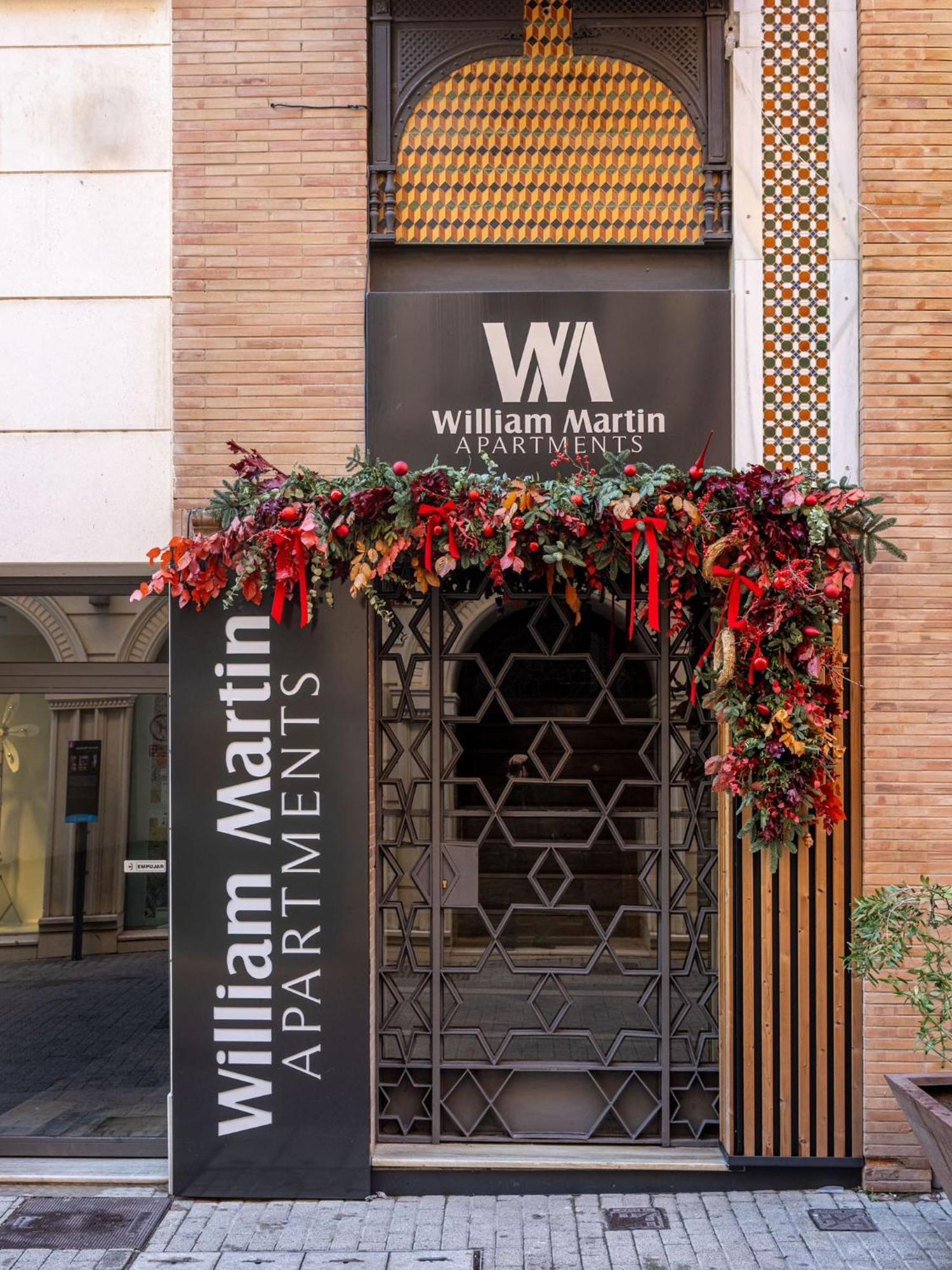 William Martin Apartments Huelva Esterno foto