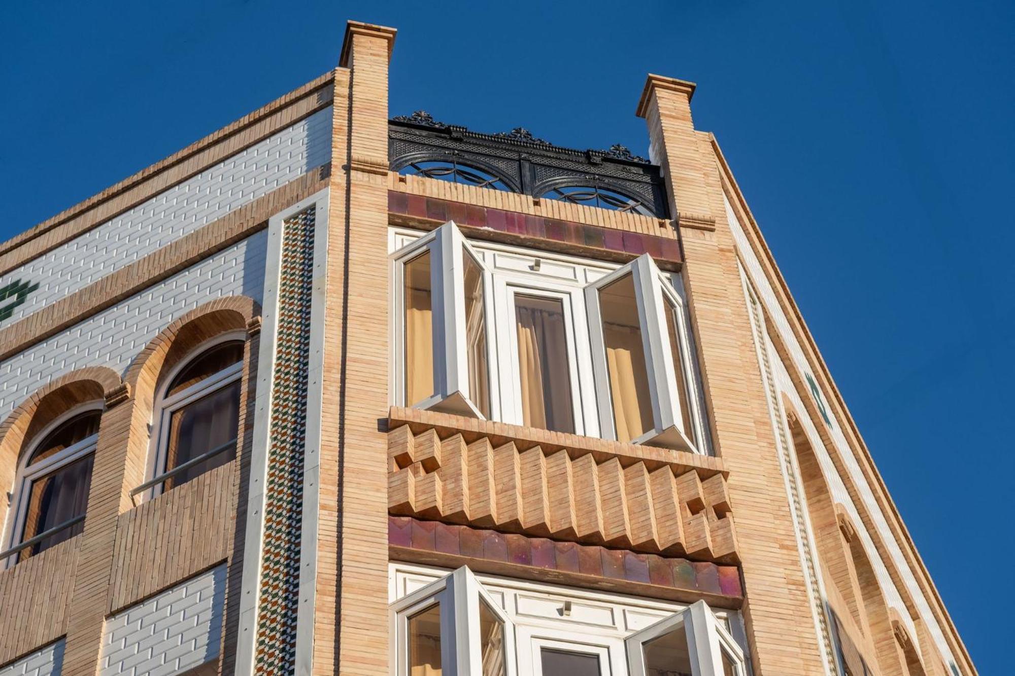 William Martin Apartments Huelva Esterno foto