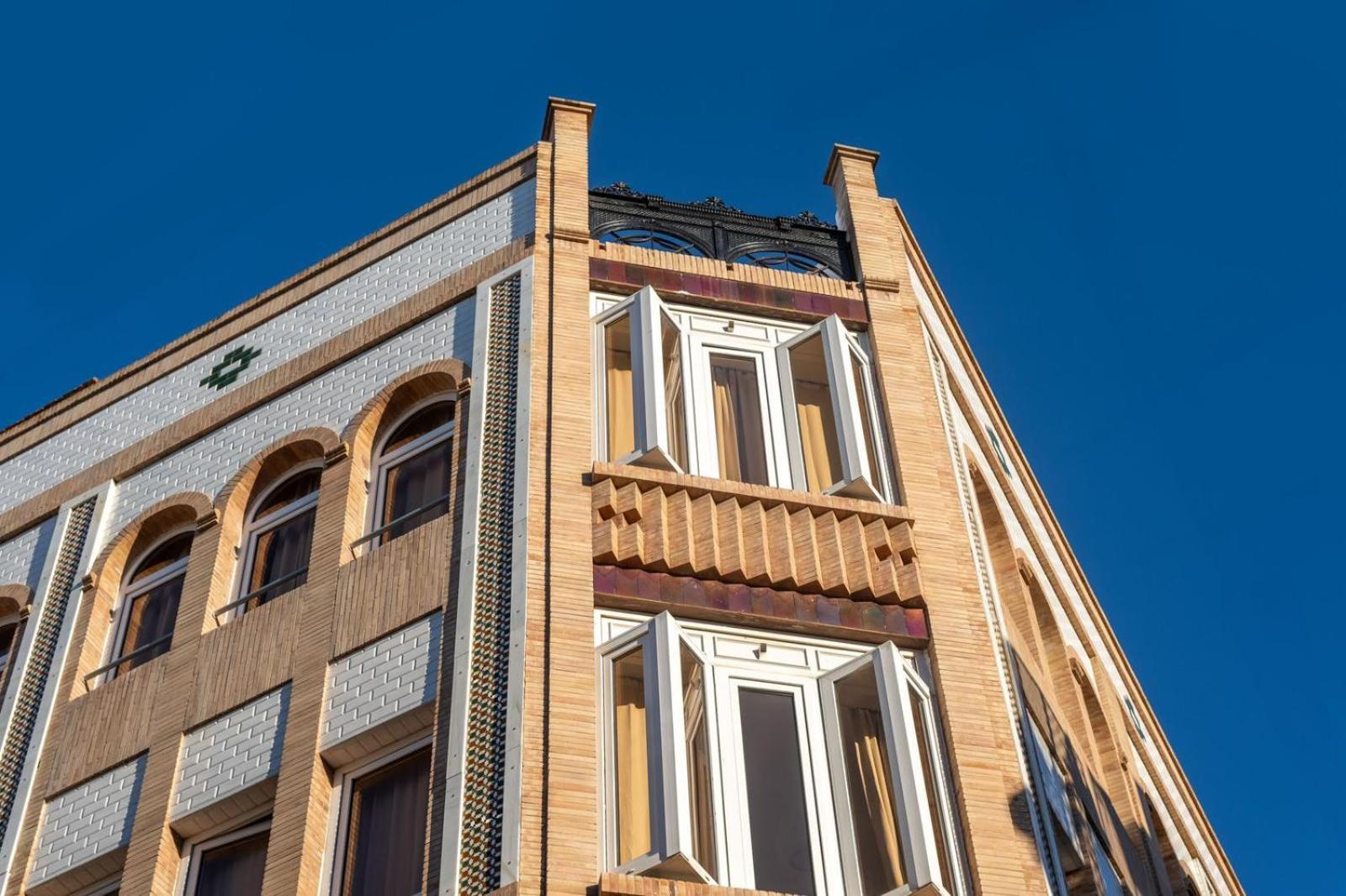 William Martin Apartments Huelva Esterno foto