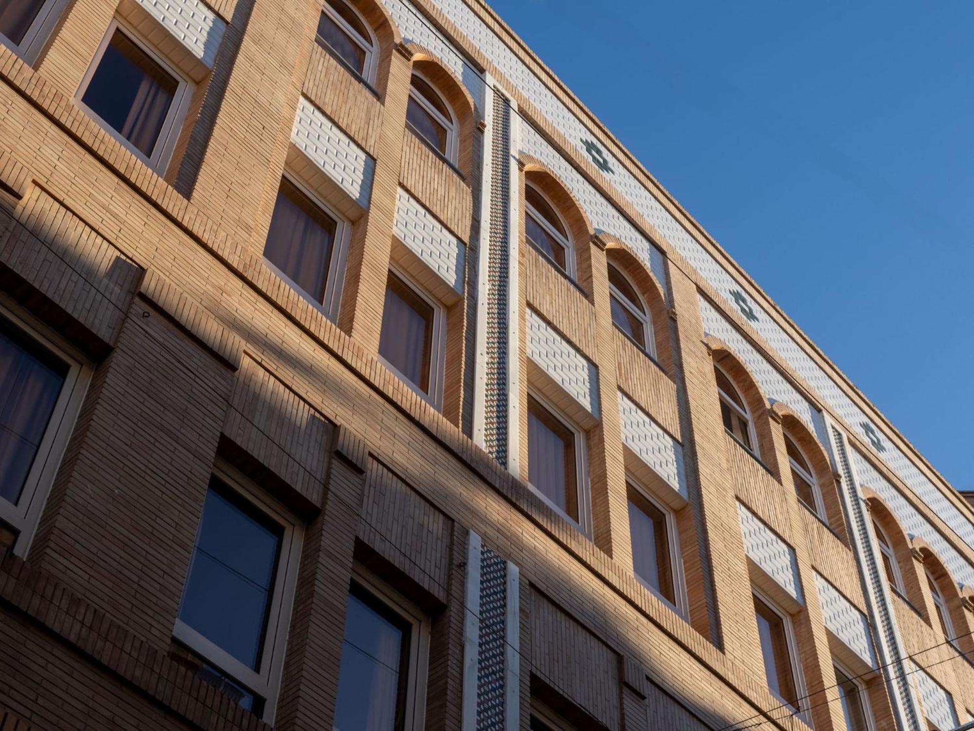 William Martin Apartments Huelva Esterno foto
