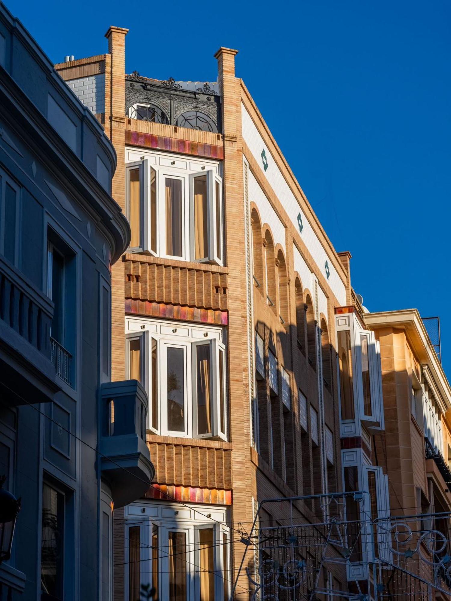 William Martin Apartments Huelva Esterno foto