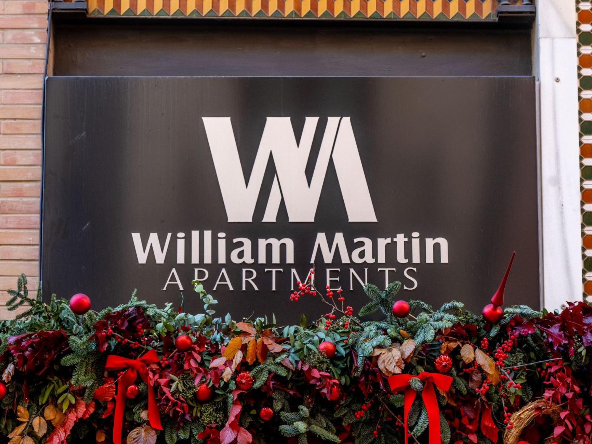 William Martin Apartments Huelva Esterno foto