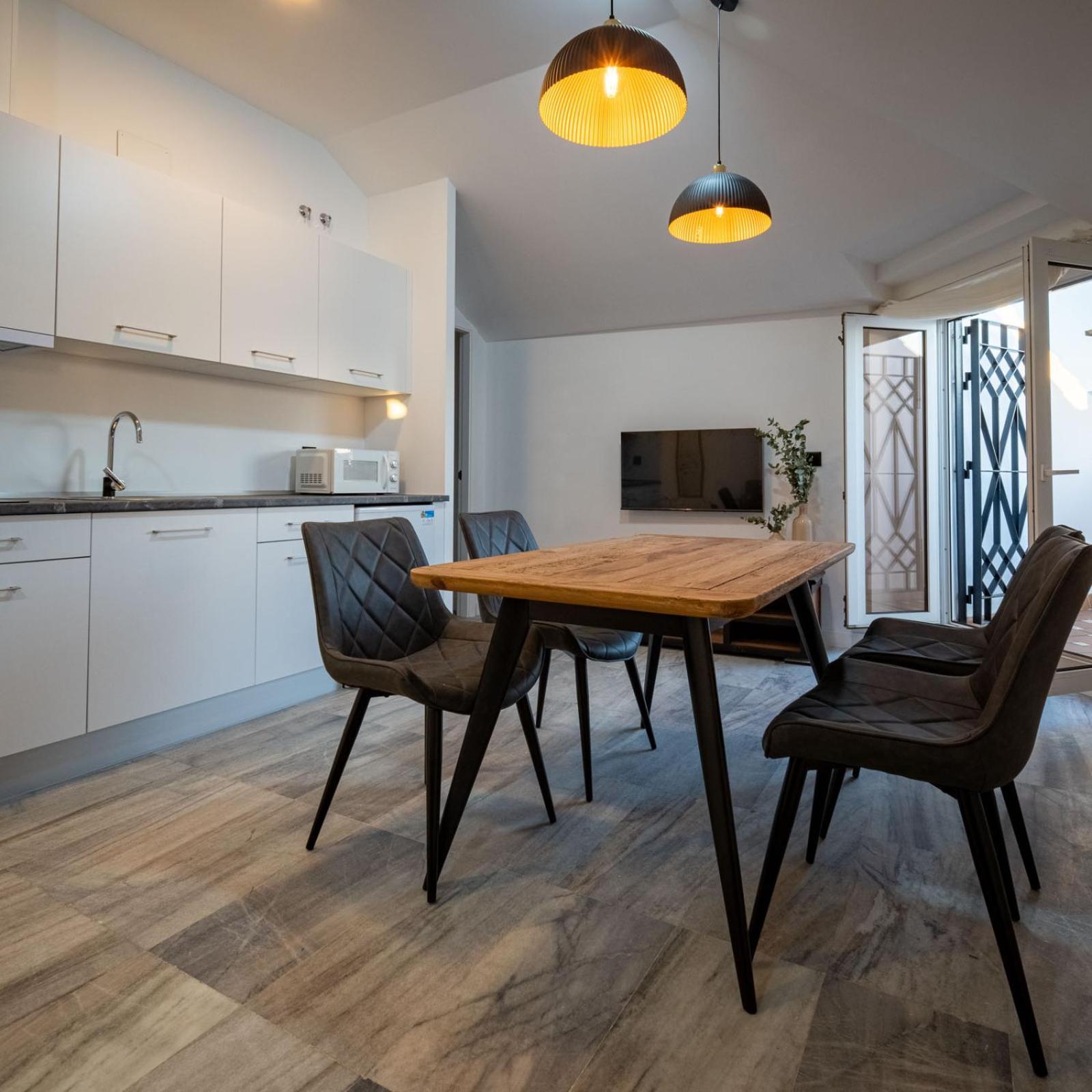 William Martin Apartments Huelva Esterno foto