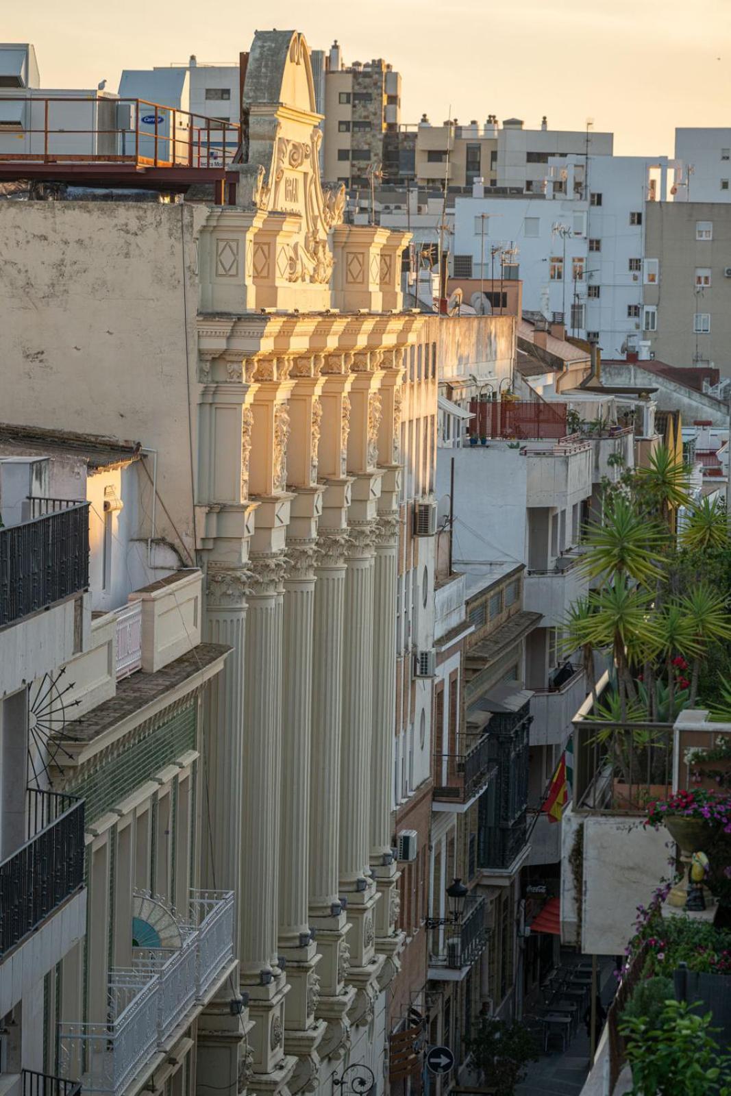 William Martin Apartments Huelva Esterno foto
